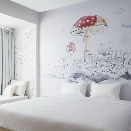 Beat Hotel Бангкок Екстер'єр фото