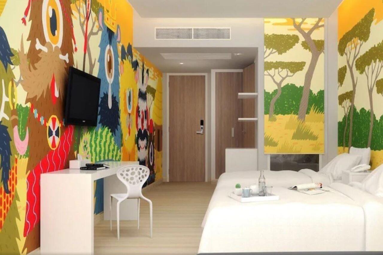 Beat Hotel Бангкок Екстер'єр фото