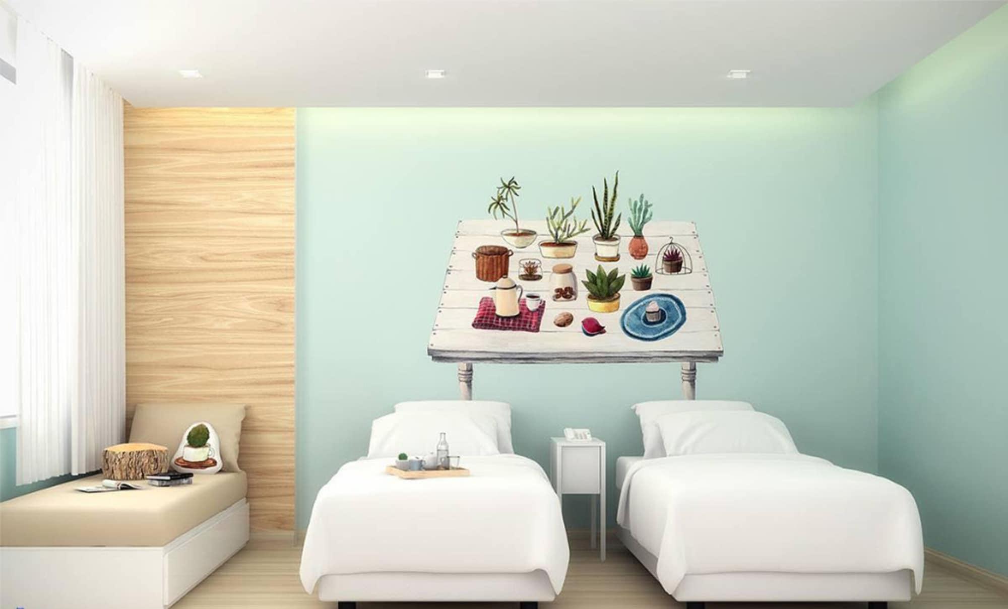 Beat Hotel Бангкок Екстер'єр фото