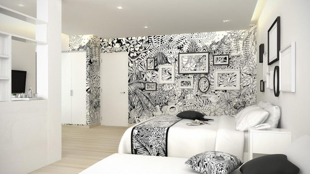 Beat Hotel Бангкок Екстер'єр фото