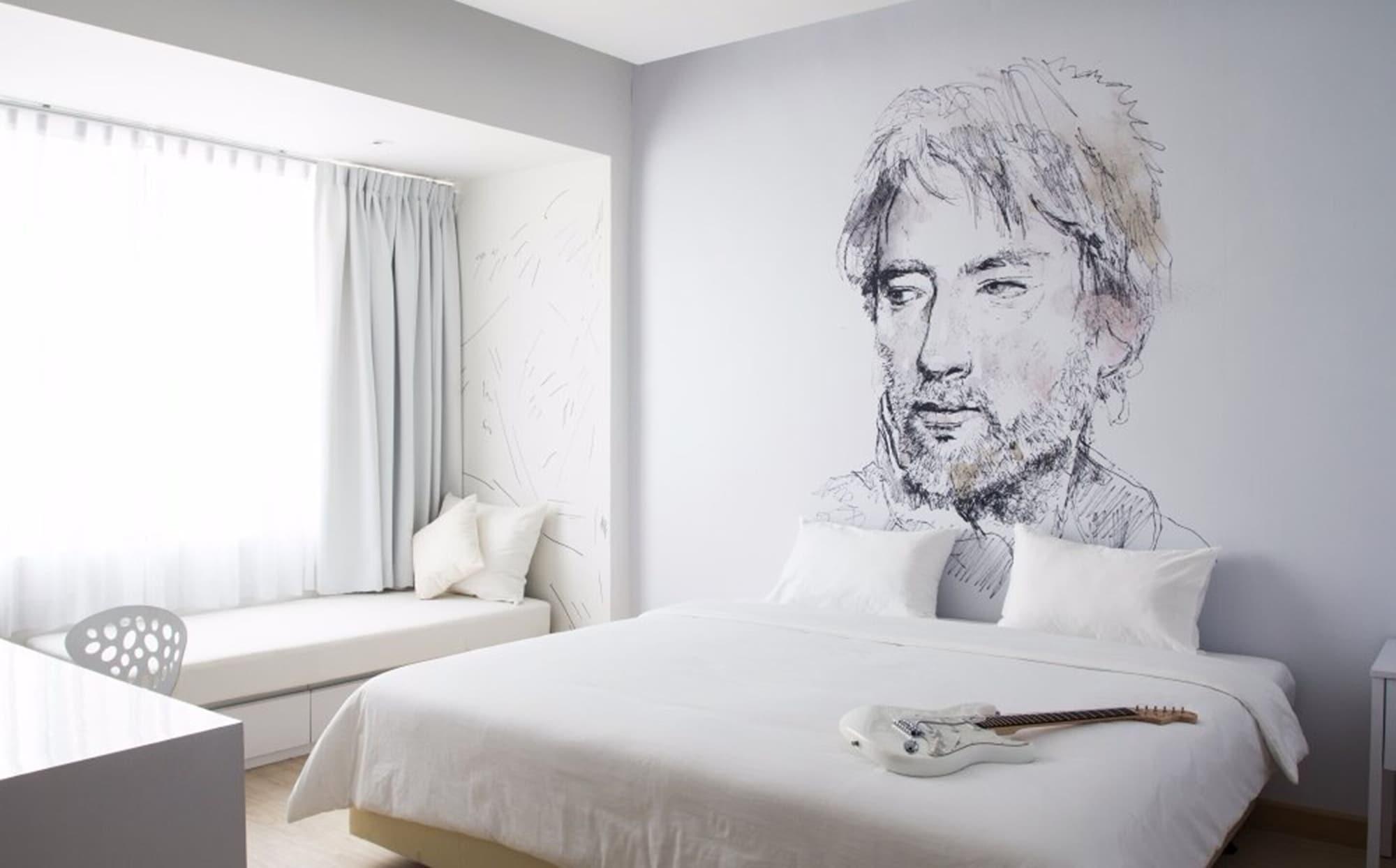 Beat Hotel Бангкок Екстер'єр фото