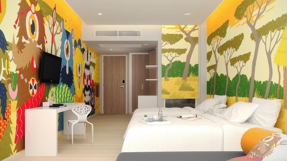 Beat Hotel Бангкок Екстер'єр фото