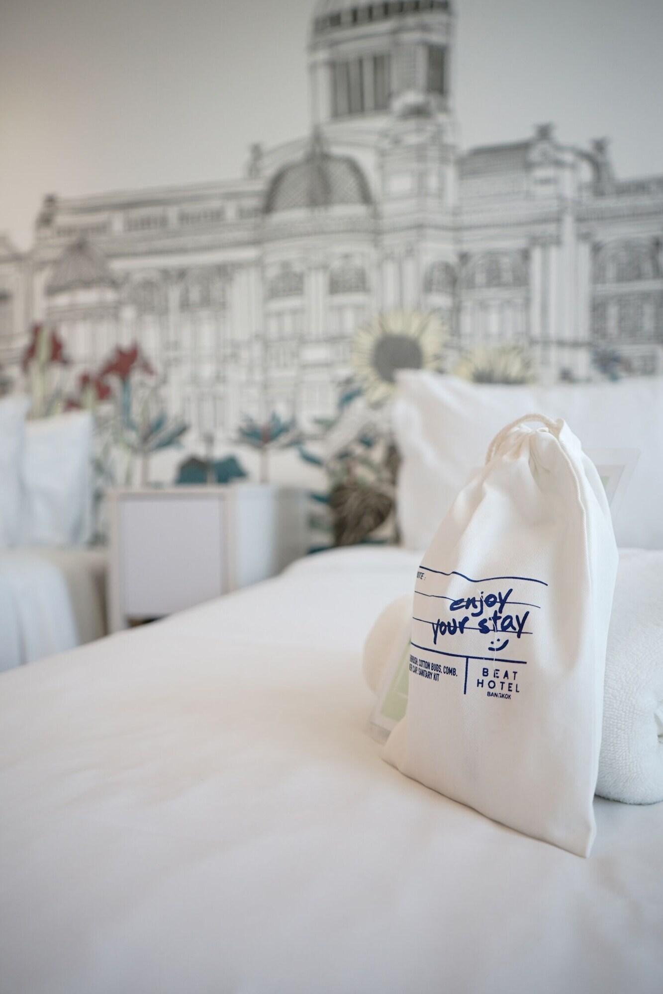 Beat Hotel Бангкок Екстер'єр фото