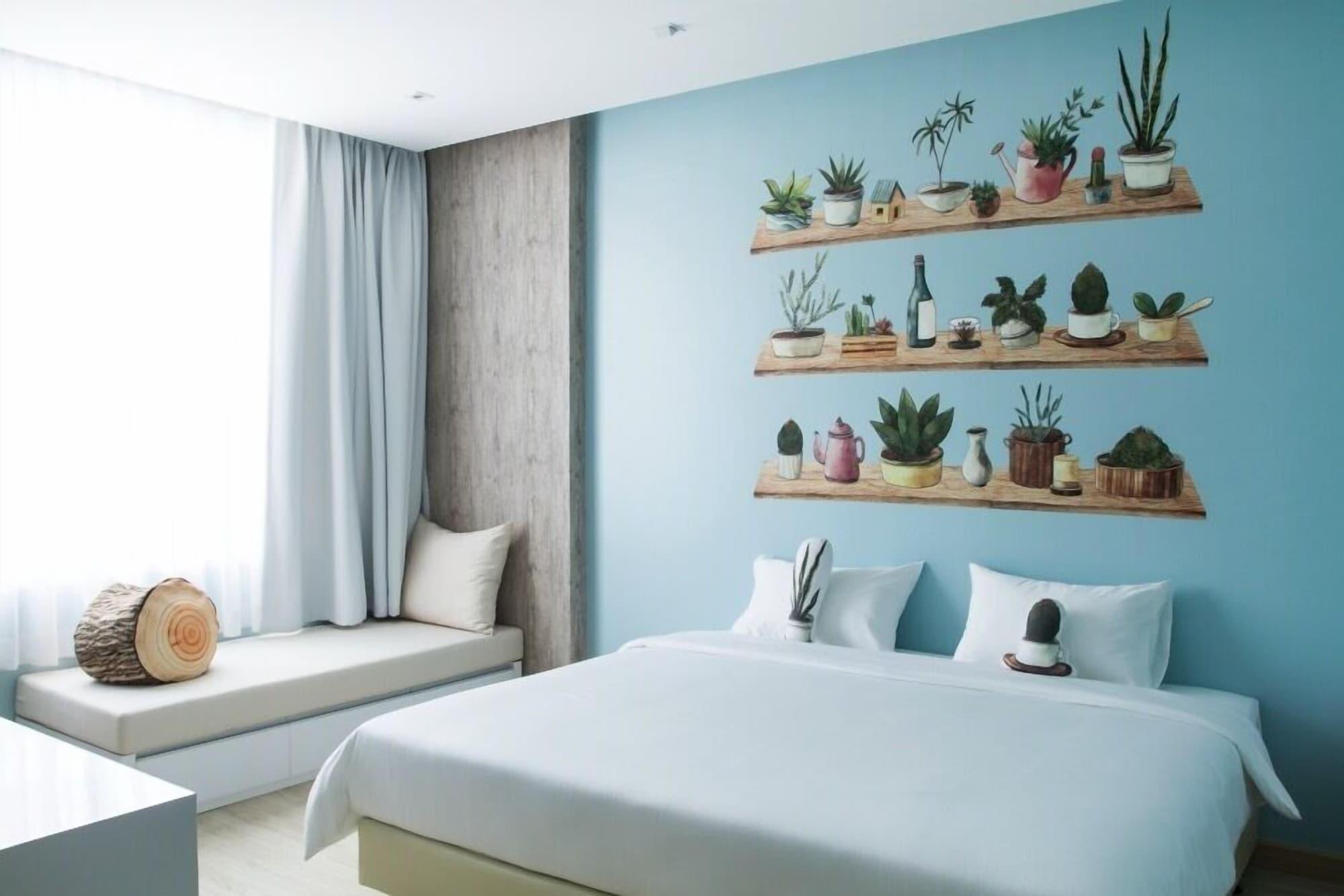 Beat Hotel Бангкок Екстер'єр фото