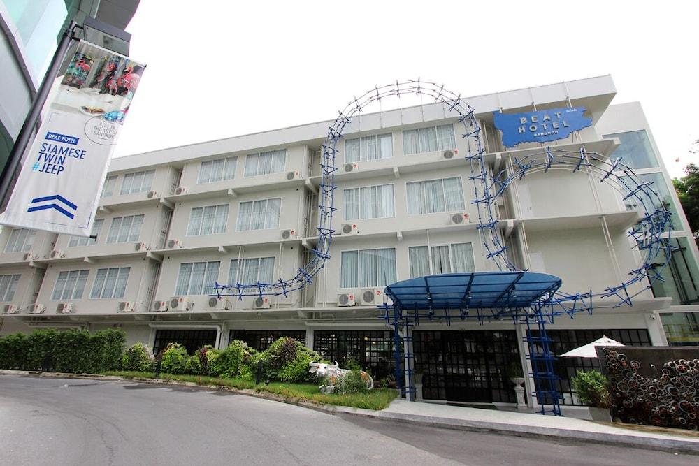 Beat Hotel Бангкок Екстер'єр фото