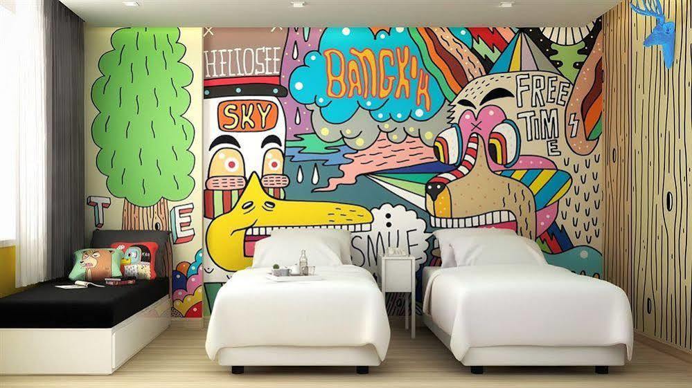 Beat Hotel Бангкок Екстер'єр фото