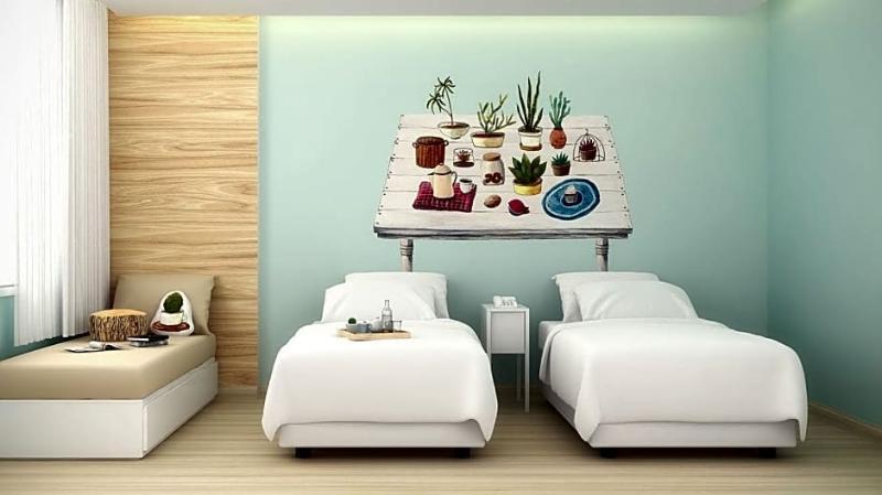 Beat Hotel Бангкок Екстер'єр фото